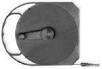 HOMEWERKS WORLDWIDE LLC Flat Steel Sink Cleaner, 1/4 In. x 20 Ft. PLUMBING, HEATING & VENTILATION HOMEWERKS WORLDWIDE LLC