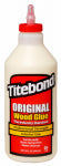 TITEBOND Titebond 5065 Glue, Yellow, 1 qt Bottle PAINT TITEBOND