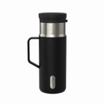 NEWELL BRANDS DISTRIBUTION LLC Contigo SnapSeal 18 oz Leakproof Stainless Steel Water Bottle with Side Handle HOUSEWARES NEWELL BRANDS DISTRIBUTION LLC