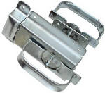 ASSA ABLOY AMERICAS RESIDENTIALI NC Zinc Swinging Door Gate Latch HARDWARE & FARM SUPPLIES ASSA ABLOY AMERICAS RESIDENTIALI NC