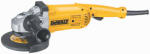 DEWALT DEWALT DWE4517 Series Angle Grinder, Includes: 7 in Guard and 2-Position Side Handle, 15 A, 5/8-11 Spindle TOOLS DEWALT