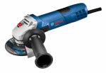 ROBERT BOSCH TOOL GROUP Angle Grinder, 7.5-Amp Motor, 11,000 RPM, 4-1/2 In.