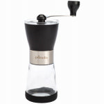 EPOCA INC Primula Adjustable Burr Coffee Grinder Mill, Stainless Steel/Ceramic