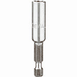 DEWALT DEWALT DW2046 Bit Tip Holder, 1/4 in Drive, Hex Drive, Steel TOOLS DEWALT