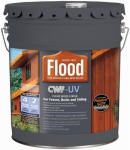 FLOOD Flood FLD520-05 Wood Finish, Cedar, Liquid, 5 gal PAINT FLOOD