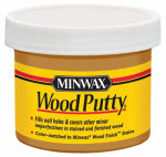 MINWAX Minwax 13615000 Wood Putty, Liquid, Cherry, 3.75 oz Jar PAINT MINWAX
