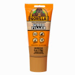 GORILLA Gorilla 112125 Wood Filler, Golden Oak, 6 oz Tube PAINT GORILLA