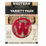 DURAFLAME COWBOY INC Wood BBQ Smoking Chips, 4 Flavors, (4) 180-Cu.-In. Bags OUTDOOR LIVING & POWER EQUIPMENT DURAFLAME COWBOY INC