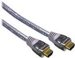 JEM ACCESSORIES, INC. HDMI Video Cable, 12 Ft.