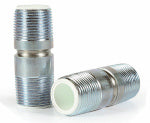 CAMCO USA Camco USA 10623 Dielectric Nipple, 3/4 in, NPT, Plastic, 2-1/2 in L PLUMBING, HEATING & VENTILATION CAMCO USA