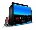 SCHUMACHER ELECTRIC Automatic Battery Charger/Maintainer, 15-Amp, 6/12-Volt AUTOMOTIVE SCHUMACHER ELECTRIC   