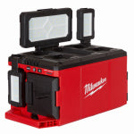 MILWAUKEE ELECTRIC TOOL CORP M18 Packout Flashlight & Charger, 1000 Lumen, LIGHT ONLY TOOLS MILWAUKEE ELECTRIC TOOL CORP