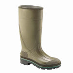 PQ FOOTWEAR/SERVUS SZ11 Olive Workboots