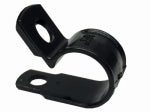 GB Gardner Bender PPC-1538UVB Cable Clamp, 3/8 in Max Bundle Dia, Plastic, Black ELECTRICAL GB