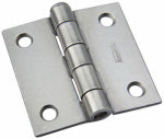 ASSA ABLOY AMERICAS RESIDENTIALI NC Plain Steel Removable-Pin Broad Hinge, 2 In.