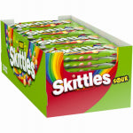 MIDWEST DISTRIBUTION Skittles Sours Candy, 1.8 oz