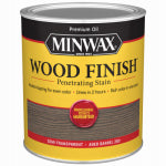 MINWAX Minwax 701054444 Wood Stain, Aged Barrel, Liquid, 1 qt PAINT MINWAX