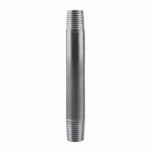 CODA RESOURCES LTD 1/4 x 3-1/2 In. Black Pipe Nipple PLUMBING, HEATING & VENTILATION CODA RESOURCES LTD