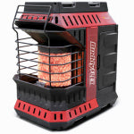 ENERCO GROUP INC Buddy FLEX Heater, Portable, Low-Pressure, 11K BTUs