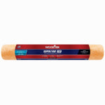 WOOSTER BRUSH Wooster RR923-18 Roller Cover, 3/8 in Thick Nap, 18 in L, Fabric Cover, Lager PAINT WOOSTER BRUSH