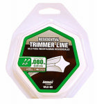 ARNOLD Arnold WLS-80 Trimmer Line, 0.080 in Dia, 40 ft L, Nylon OUTDOOR LIVING & POWER EQUIPMENT ARNOLD