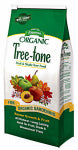 ESPOMA COMPANY Tree-Tone All-Natural Tree Food, 6-3-2, 18 Lb.