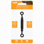 ASSA ABLOY AMERICAS RESIDENTIALI NC Eye/Eye Turnbuckle, 3/16 x 5-1/2 In.