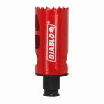 DIABLO HOLE SAW 1-3/8 X 2-3/8 INCH TOOLS DIABLO