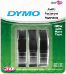 DYMO Dymo 1741670 Embossing Label, 9.8 ft L, 3/8 in W HOUSEWARES DYMO
