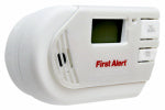 FIRST ALERT First Alert 1039760 Explosive Gas/Carbon Monoxide Alarm, Digital Display, 85 dB, Alarm: Audio, Electrochemical Sensor HARDWARE & FARM SUPPLIES FIRST ALERT