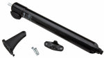 ASSA ABLOY AMERICAS RESIDENTIALI NC Touch 'N' Hold Storm/Screen Door Closer, Black
