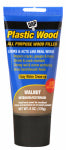 DAP DAP COLORmaxx 7079800584 Wood Filler, Paste, Slight, Walnut, 6 oz Tube PAINT DAP