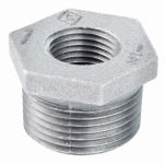 CODA RESOURCES LTD IMP 1 x 1/2 In. Galvanized Pipe Bushing PLUMBING, HEATING & VENTILATION CODA RESOURCES LTD IMP