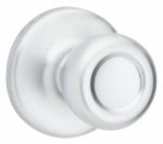 ASSA ABLOY AMERICAS RESIDENTIALINC. Security Mobile Home Passage Lockset, Satin Chrome