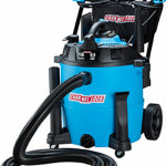 CLEVA INT'L TRADING LTD. 16GAL 6.5HP W/D Vac