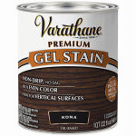 VARATHANE Varathane 358174 Premium Gel Stain, Kona, Liquid, 1 qt PAINT VARATHANE