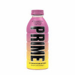 MIDWEST DISTRIBUTION Hydration Drink, Strawberry Banana, 16.9 oz.