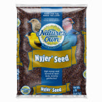 GLOBAL HARVEST FOODS LLC Nyjer Seed Wild Bird Food, 3 Lb. Bag