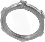 HALEX/SCOTT FETZER Conduit Steel Locknut, 3/4-In., 4-Pk. ELECTRICAL HALEX/SCOTT FETZER