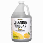 P.F. HARRIS MANUFACTURING Harris LEVINE-128 Cleaning Vinegar, 128 fl-oz, Liquid, Lemon, Clear CLEANING & JANITORIAL SUPPLIES P.F. HARRIS MANUFACTURING