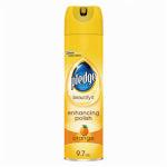 PLEDGE Pledge 72373 Furniture Polish, 9.7 oz, Pleasant CLEANING & JANITORIAL SUPPLIES PLEDGE