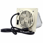 ENERCO GROUP INC Wall Heater Blower Accessory Kit, Vent-Free,  20,000 to 30,000 BTU