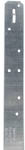 SIMPSON STRONG-TIE Simpson Strong-Tie ST Series ST18 Strap Tie, 17-3/4 in L x 1-1/4 in W Dimensions, 16 ga, Steel, Galvanized/Zinc, 1/PK HARDWARE & FARM SUPPLIES SIMPSON STRONG-TIE