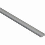 ASSA ABLOY AMERICAS RESIDENTIALI NC Mill Aluminum Channel, 3/4 x 1/16 x 72 In. HARDWARE & FARM SUPPLIES ASSA ABLOY AMERICAS RESIDENTIALI NC