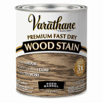 VARATHANE Varathane 357179 Fast Dry Stain, Aged Barrel, Liquid, 1 qt PAINT VARATHANE