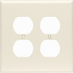 LEVITON MFG CO LTALM 4OUTLET WALLPLATE ELECTRICAL LEVITON MFG CO
