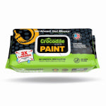CROCODILE CLOTH 100CT PAINT CLEAN CLOTH PAINT CROCODILE CLOTH