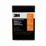 3M COMPANY Heavy Duty Flexible Stripping Pad, 2-Pk.