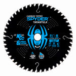 J S PRODUCTS Tarantula Fine Finish Circular Saw Blade, 48-Tooth, 6-1/2 In. TOOLS J S PRODUCTS
