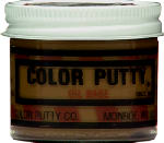 ABATRON, INC. Color Putty 102 Wood Filler, Color Putty, Mild, Natural, 3.68 oz, Jar PAINT ABATRON, INC.   